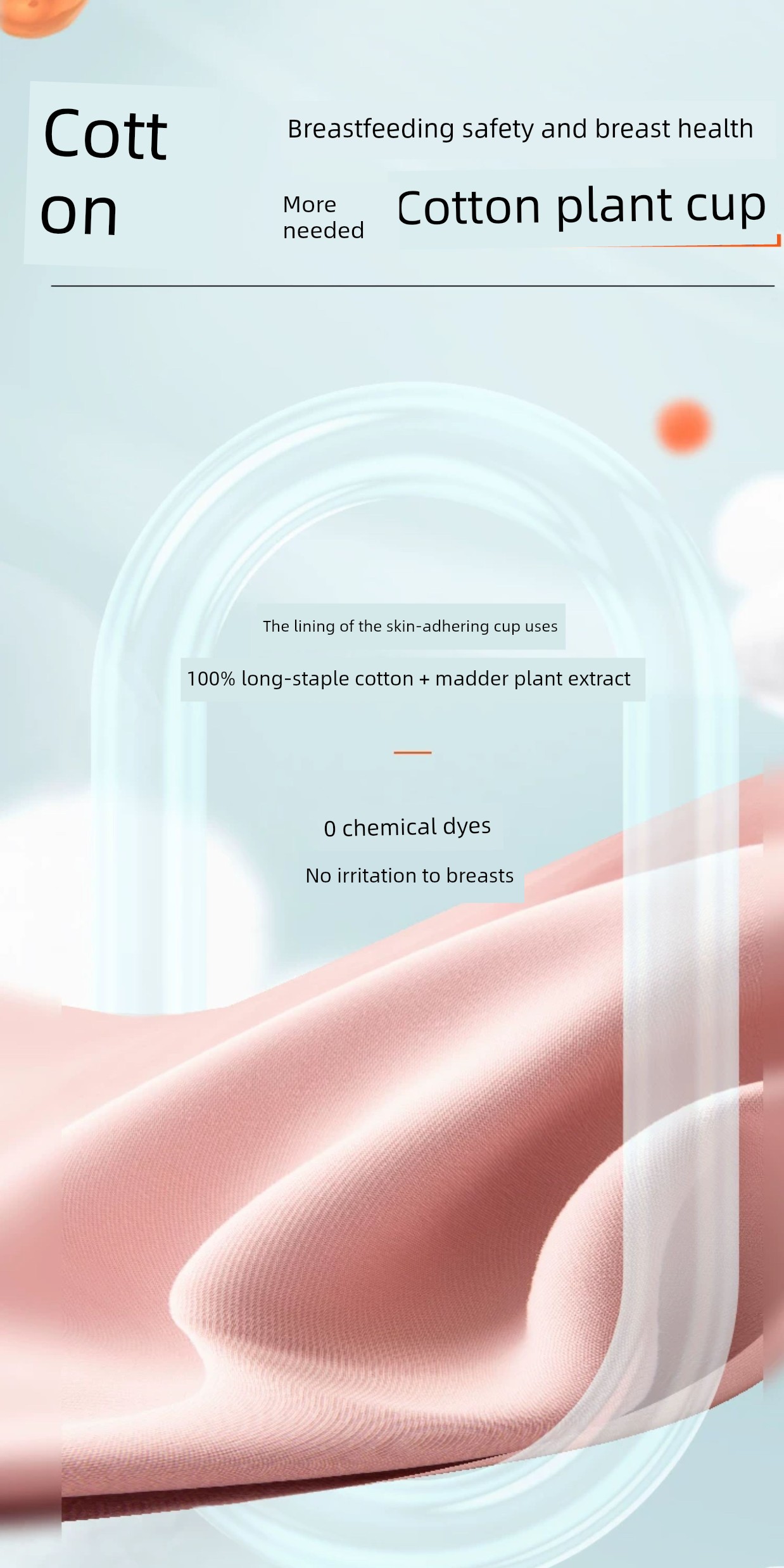 Magic Xi Breastfeeding Anti-SAG Push up Postpartum Bra Pregnant Women — 19