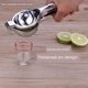 Stainless Steel Manual Lemon Clip Fruit Juice Presser Juice Presser Squeeze Orange Juice Baby Juice Kitchen Tools