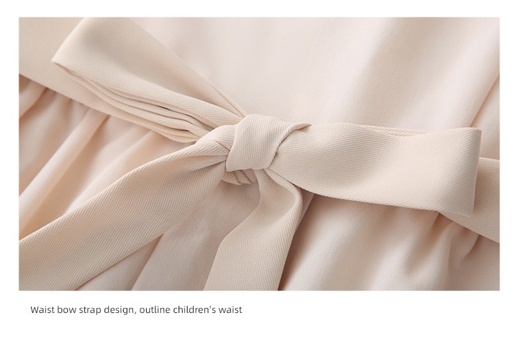 tender Academic atmosphere Autumn and winter new pattern Chinese bellflower Shirt skirt