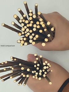 Authentic I Ching Cultural Products, Genuine Wen Wang's 50 Pieces of Divination Sticks, Free 5 Pieces of Divination Stic