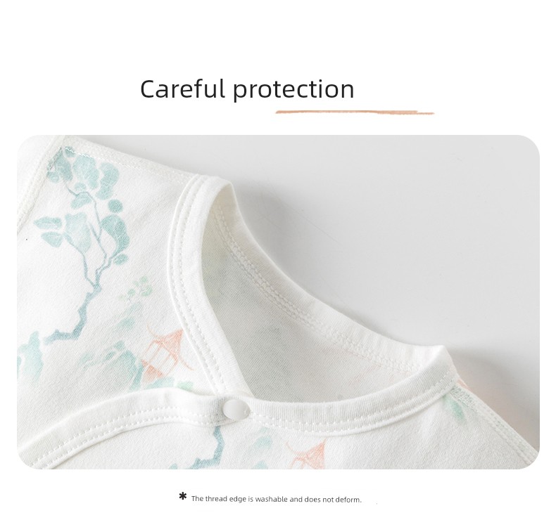 【Pregnant Mom Gift 2.0 - New Customers Starting at 39.9】Happy Bear Newborn Romper Baby Jumpsuit Gift Box Set — 21