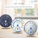 Odashi TH602 thermohumidity meter industrial household indoor warehouse laboratory CNAS high-precision temperature and humidity meter