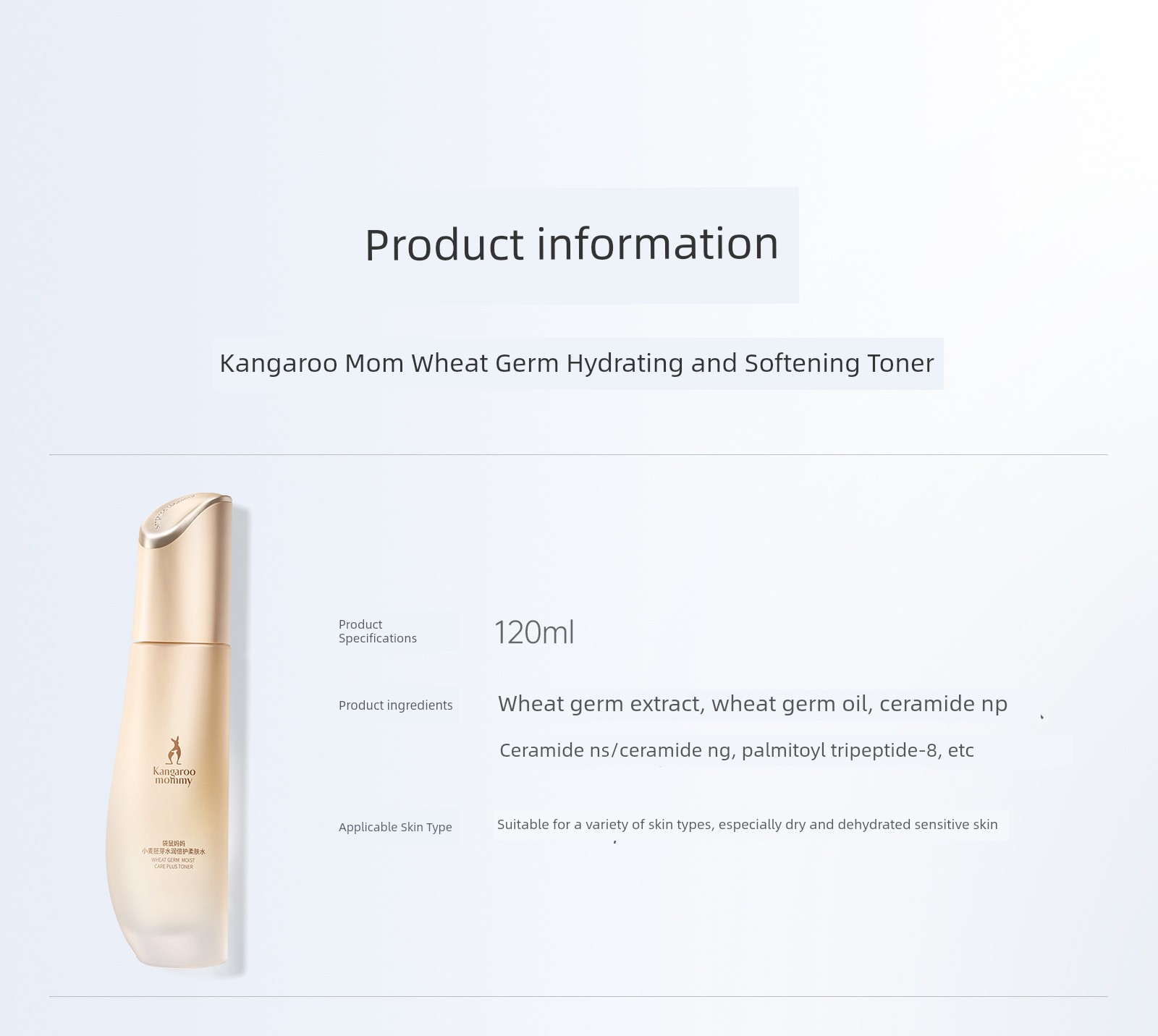 DDMOMMY Moisturizing and Hydrating Dedicated Authentic Pregnant Women — 19