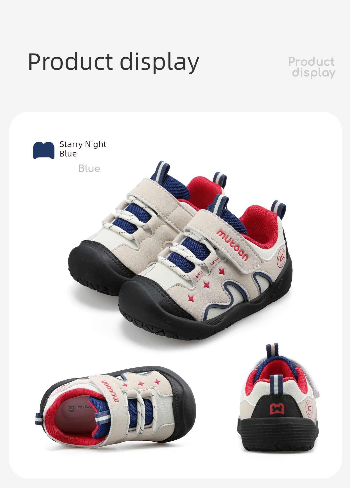 Toddler Boy Shoes Excavator Design Baby Walking Shoes 2026 Autumn New Model Infant Soft Sole Cute Paw Protective Shoes for Girls — 47