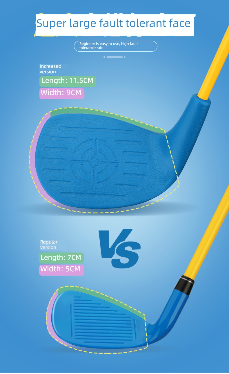 PGM Oversized  girl golf club