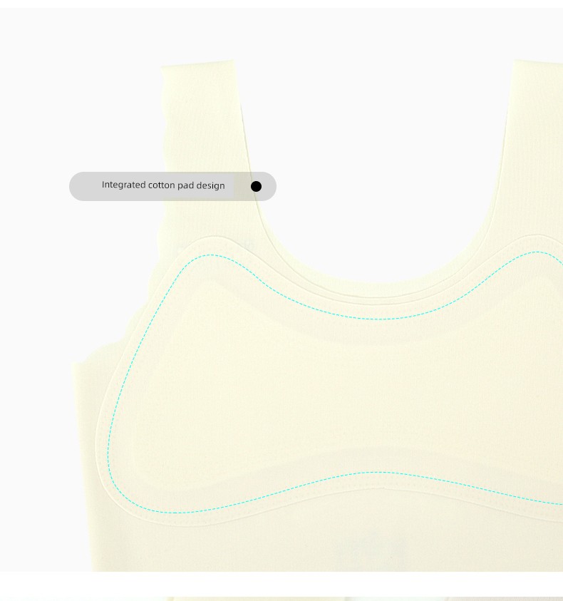 Kids Intimates development period Primary School students 10 years old 11 girl small vest Young Adult stage little girl bra Youth — 17