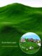 DIY Making simulated moss lawn turf sand tray building model material grassland scene micro landscape decoration