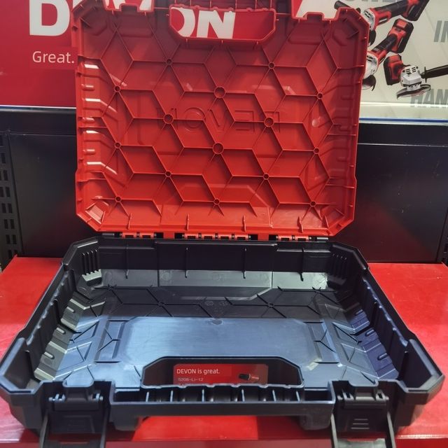 Big You Toolbox New Portable Exterior Size 365x295x95mm