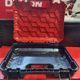 Big You Toolbox New Portable Exterior Size 365x295x95mm