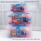 Morning Light Super Flying Super Clay 24 Color Storage Box Plasticine Lightweight Colorful Clay Children's Toys Hand-in-Owned