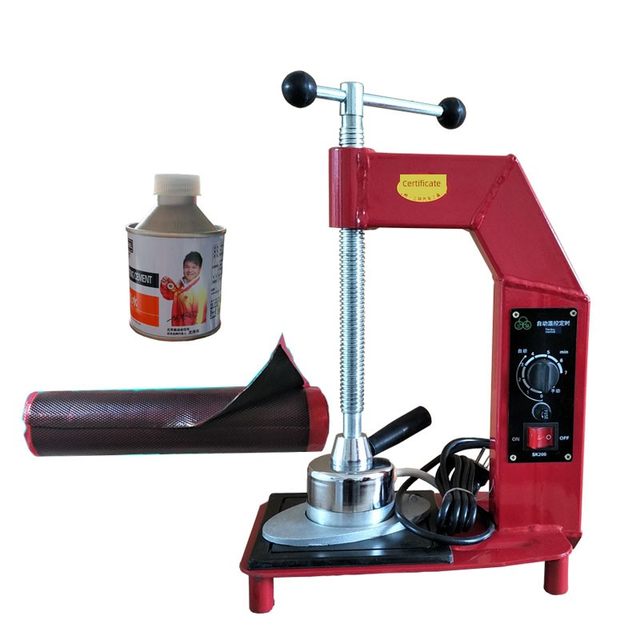 内胎补胎机自动调温可定时火补硫化热补修补轮胎工具汽车补胎甩卖