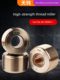 Rebar wire rolling wheel high-strength wire rolling machine accessories complete building straight thread wire rolling wheel fully automatic semicolon blade