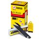 Woodpecker 30-degree sharp angle utility blade 18mm large sharp angle wallpaper blade glass glue removal car film