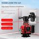 German Green Light 12 Level Meter Line High Precision Outdoor High Light Light Thin Laser Infrared Ground Meter Automatically Stabilize