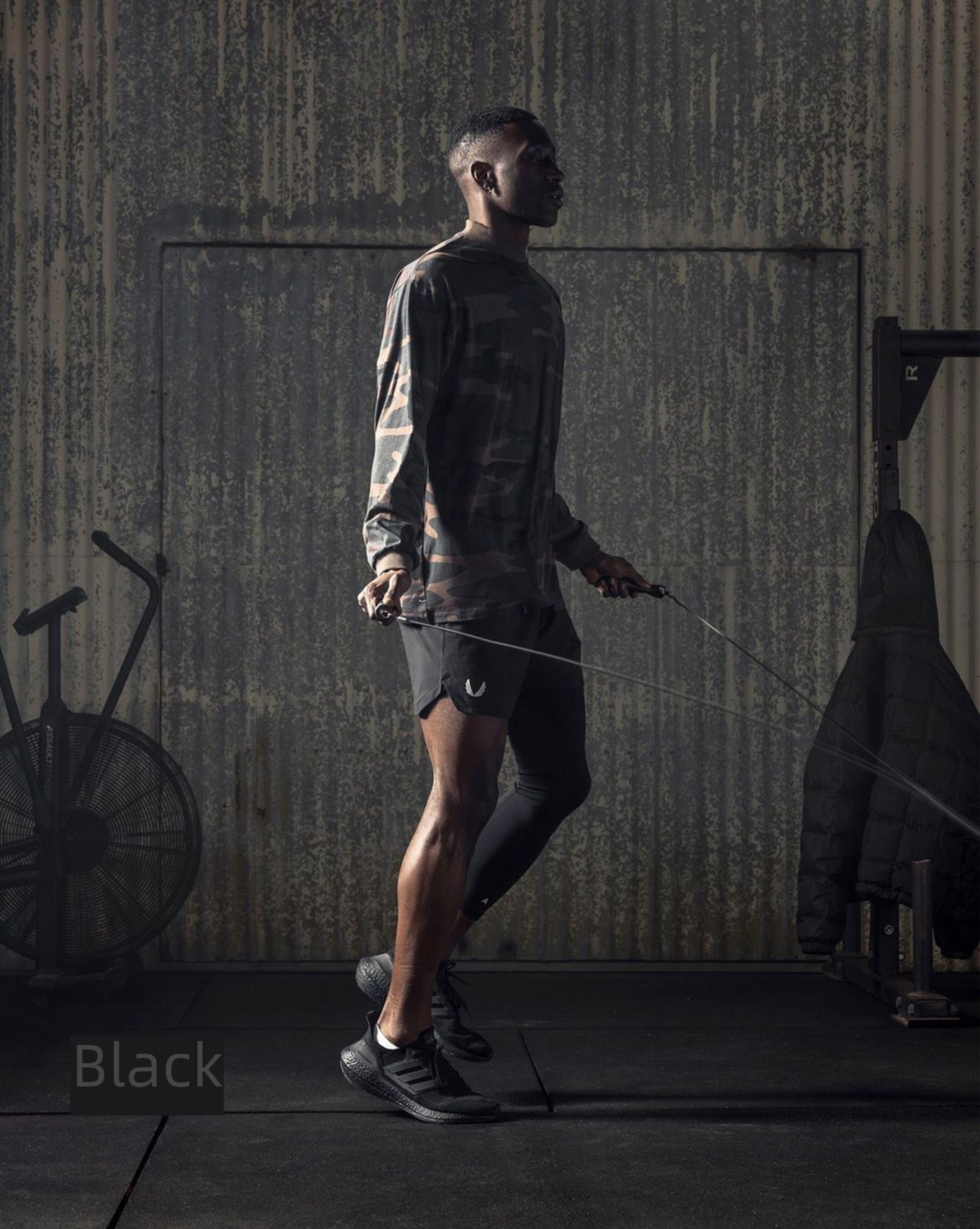 ASRV ventilation male Basketball Below the knee customized Sports pants