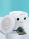 Children's baby teeth storage box baby teeth collection commemorative box small box teeth collection