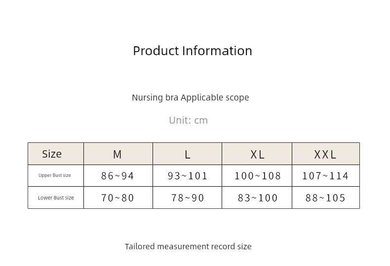 Seamless Nursing Bra for Pregnancy and Postpartum, Sleep-Friendly, Front-Opening, Spring and Autumn, Wireless, Hands-Free Bra — 18
