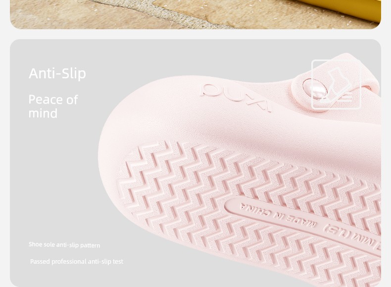 Puxi Yunmengze Clogs for Children, Girls Aged 8 to 12, Non-Slip Beach Sandals for Boys, Teenagers — 17