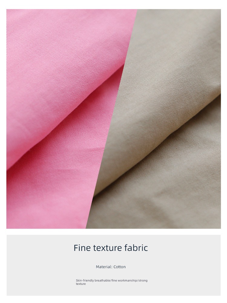 ISISLOVE Retro Pink little chap Pleated skirt
