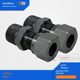 Hydraulic transition carbon steel sleeve passes through 2/3/4/6 minutes-10/12/14/16/18/20/22MM copper pipe joint