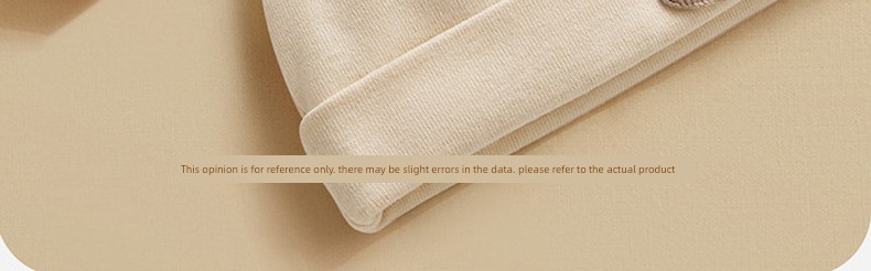 Newborn Baby Hat Autumn and Winter Class a 0 to 3 Months Infant Hat for Newborn Boys and Girls Small Age Group Outdoor Hat — 11