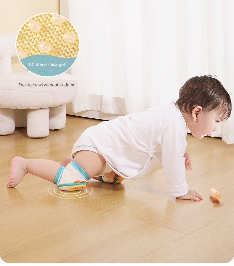 Beipesi Baby Crawling Drop-Resistant Child Handy Gadget Kneecap — 9