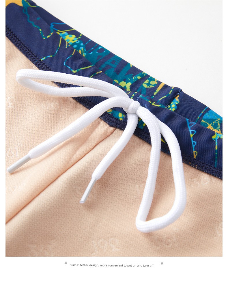 361 Kidsren's Swimsuit Boys' Split Swimsuit 2026 New Summer Swimsuit for Middle and Large Kidsren — 18