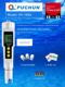 Shanghai Puchun portable ph test pen water quality detection aquarium fish tank ph meter high-precision pH value meter