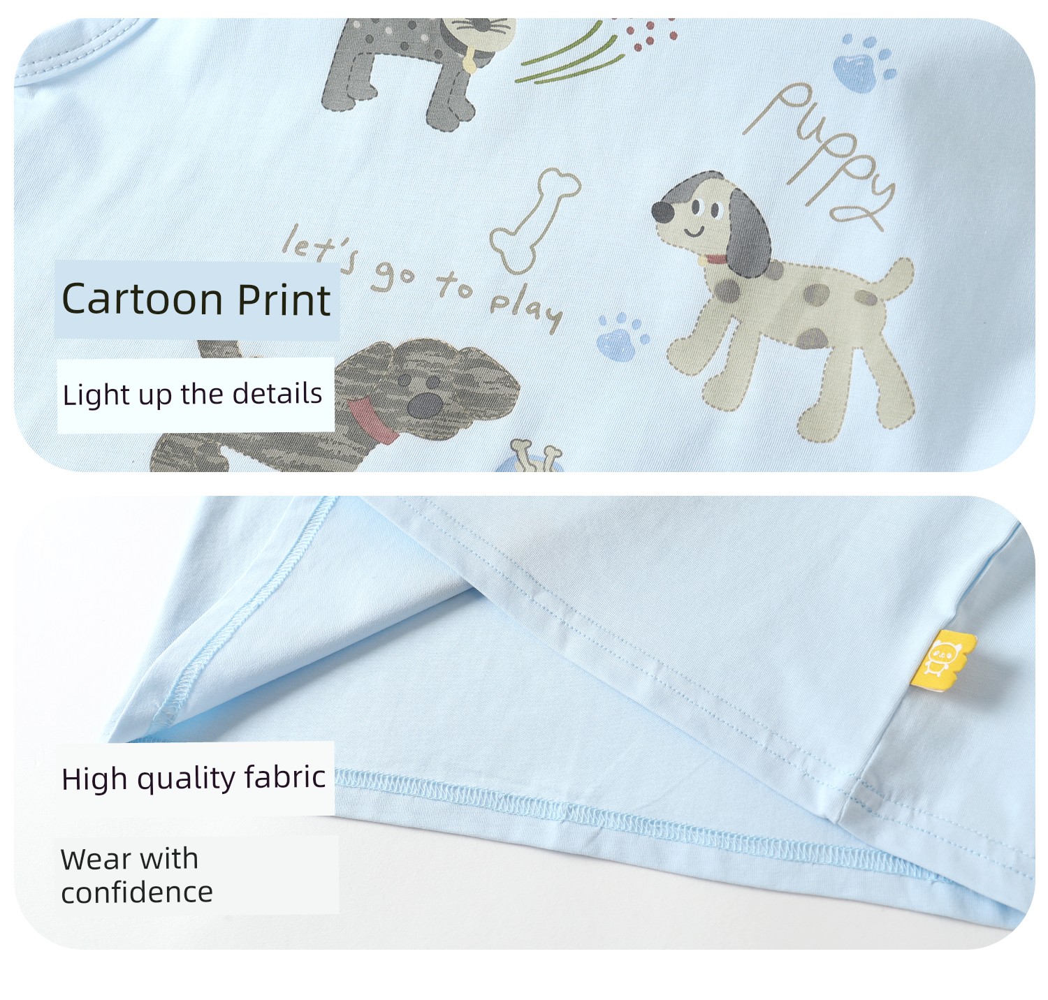 [Summer Vest Clearance] Baby Clothes Casual Vest Summer Sleeveless T-Shirt Boys Girls Baby Tops — 7