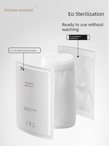 October Crystal Travel Portable Pure Cotton Underwear