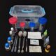 Perfect Mary Yan Demonstration Product Demonstration Toolbox Transparent Plastic Box Direct Sales Demonstration Box Multifunction Storage Box