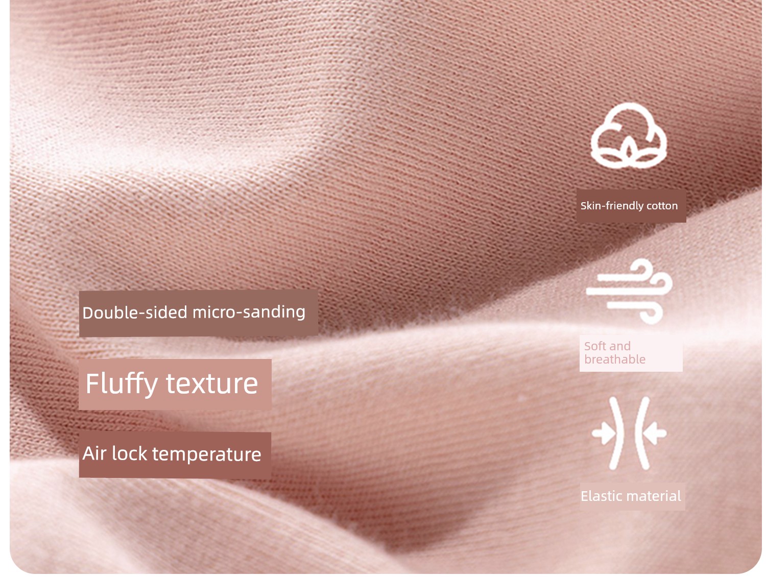 All Cotton Dralon Autumn and Winter Special Heattech Intimates Pregnant Women — 10