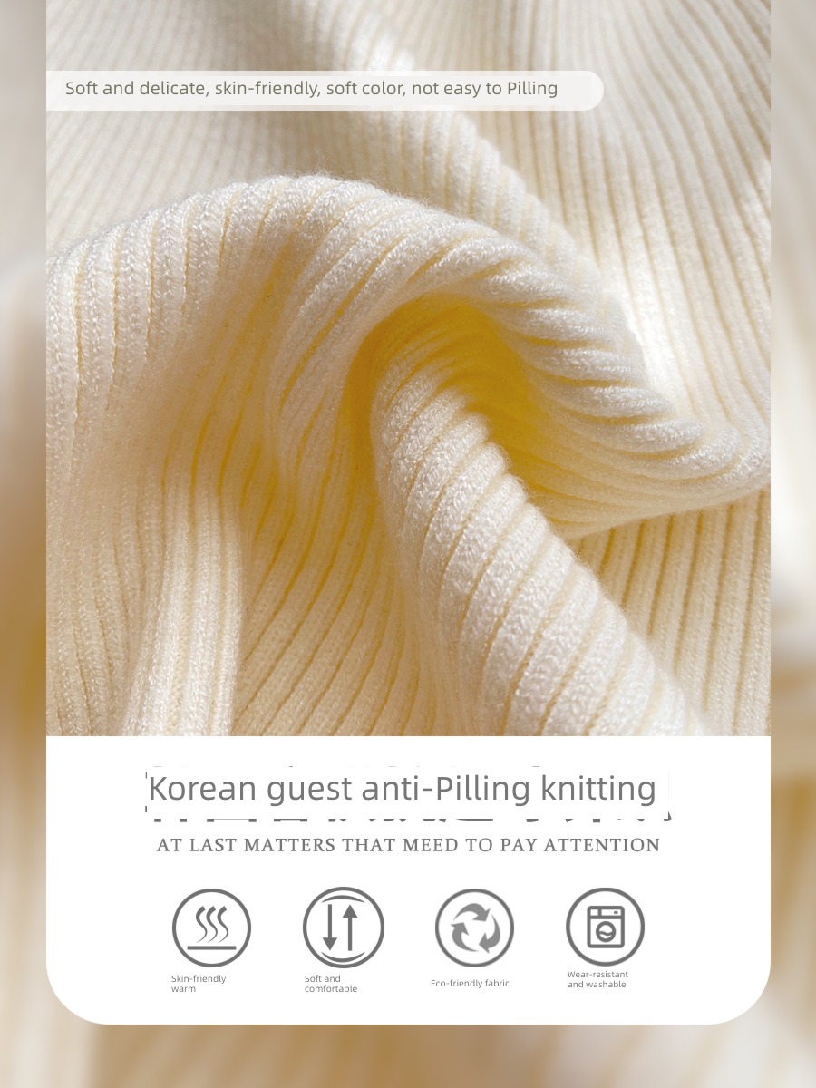 Lay a foundation vest unique sexy knitting jacket Small sling