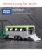 TOMY Domeka Alloy Car Transporter Fire Truck Rescue Vehicle Children Boy School Gift Toys