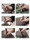 Green forest electric screwdriver rechargeable household small mini electric driver precision electric batch refining tool set