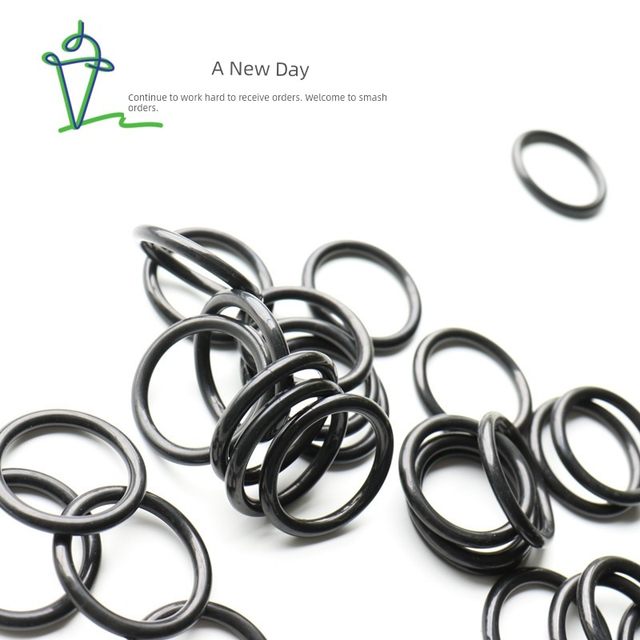 O-ring seal ring Ding Qing/wire diameter 2.5MM outer diameter 7/7.5/8/9/9.5/10/11/12/12.3