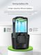 Rechargeable electric screwdriver lithium battery 12V radio large torque 802 driver straight handle mini small household