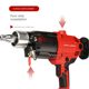 Jindu brushless water drilling rig high-power concrete air conditioning clutch drilling machine hole drilling diamond drilling machine