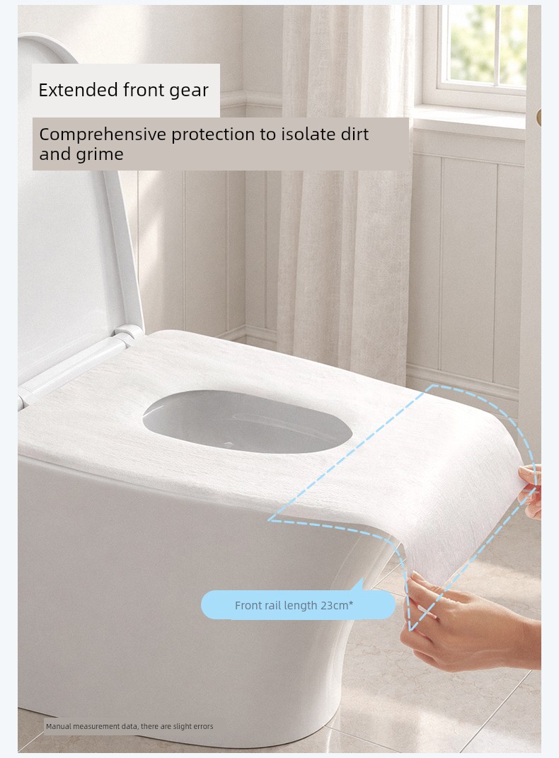 Qianxi Confinement Pregnant Women Postpartum Disposable Toilet Mat — 3