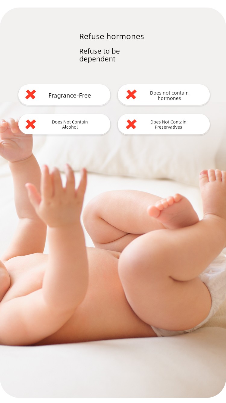 Tongrentang Level Special Egg Butter Baby Nipple Chapped Breastfeeding Egg Oil Baby Red Butt Diaper Rash Ointment — 5