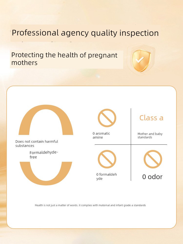 Gauze Postpartum Clothing, Summer Thin Style, Double-Layer Pure Cotton Nursing Home Wear, Breastfeeding Maternity Pajamas for Women, Spring and Autumn — 3