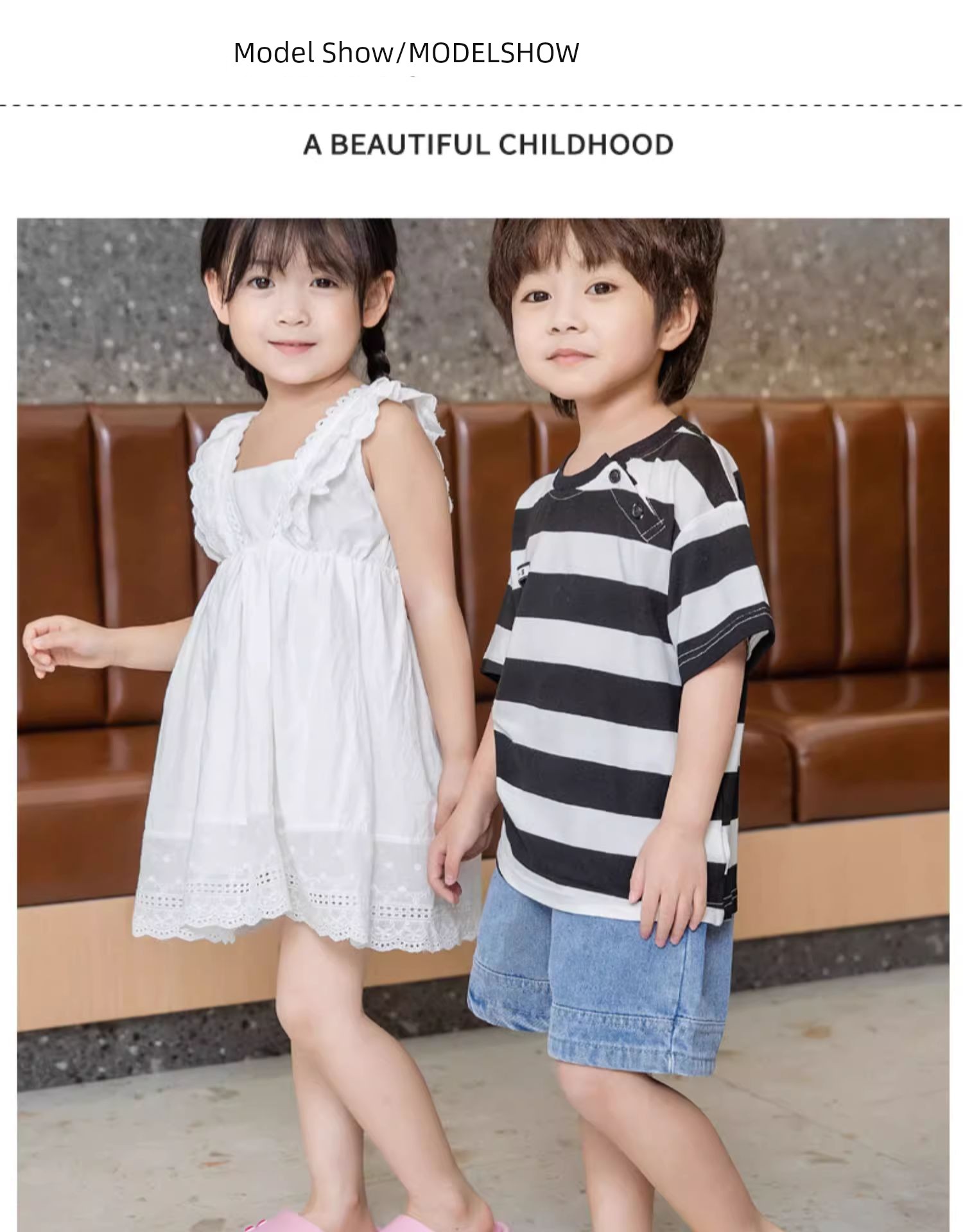 Bobdog Boys and Girls 2 Years Old Kids Slippers — 1