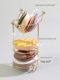 Large 100-point powder puff XL storage rack multi-layer makeup egg rack air cushion puff storage drying metal rack recommendation
