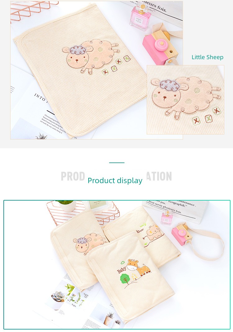 Baby Belly Protector, Infant Belly Protector, Pure Cotton Belly Protector, Bellyband, Autumn and Winter Anti-Cold, Warm Belly Wrap, Anti-Kick Cover — 13