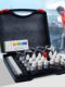 Nitrite ammonia nitrogen pH ph total alkalinity sulfide sulfide fish pond shrimp pond aquaculture water quality detection box
