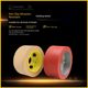 Betmart wood feeder accessories glue wheel four seven eight wheel feeder woodworking milling conveying pressure wheel MX48