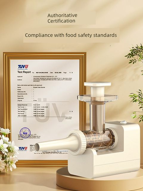 Electric enema enema machine household sausage filling fully automatic canned sausage tool meat sausage casing sausage machine magic tool
