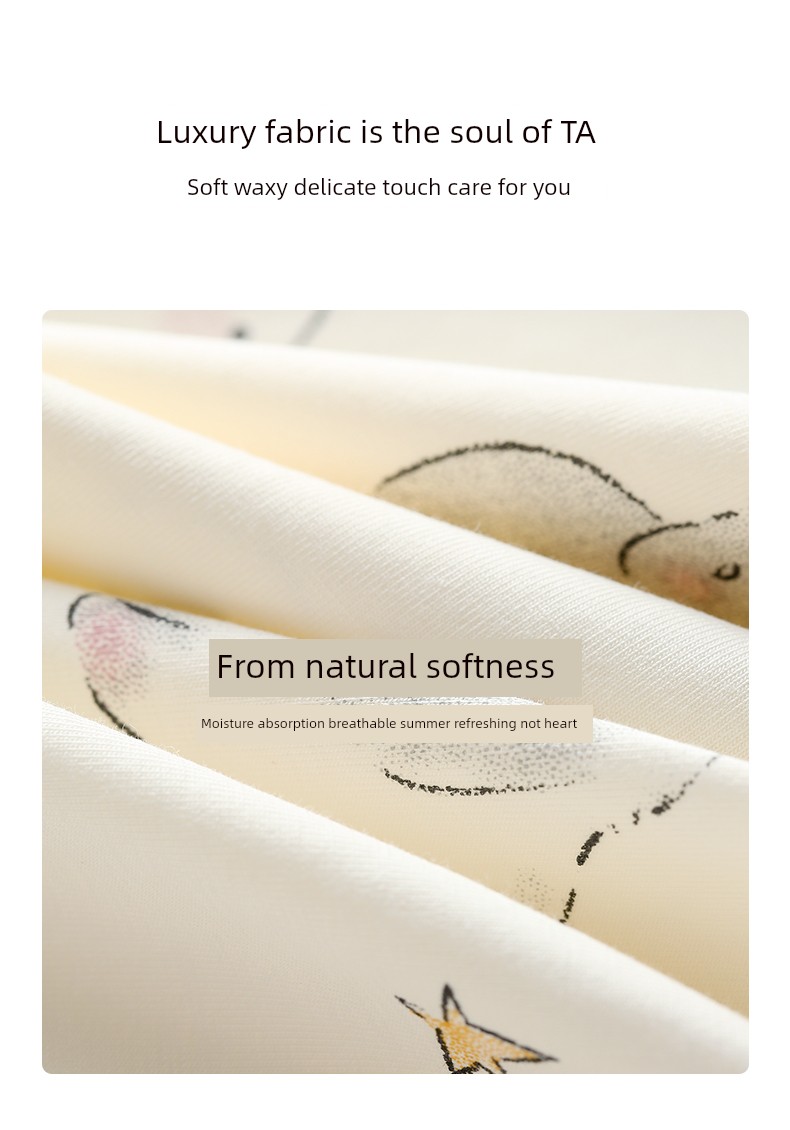 Sohiwoo Pure Cotton Thickened Spring and Autumn Confinement Clothing — 18