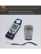 Testo540/545 illuminance meter Split illuminance meter High-precision meter Germany