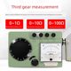 Ground resistance tester ZC29B-1 ZC29B-2 Grounding shaking meter Shanghai Kanghai Ground Resistor Meter